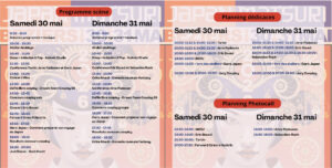 Programme
